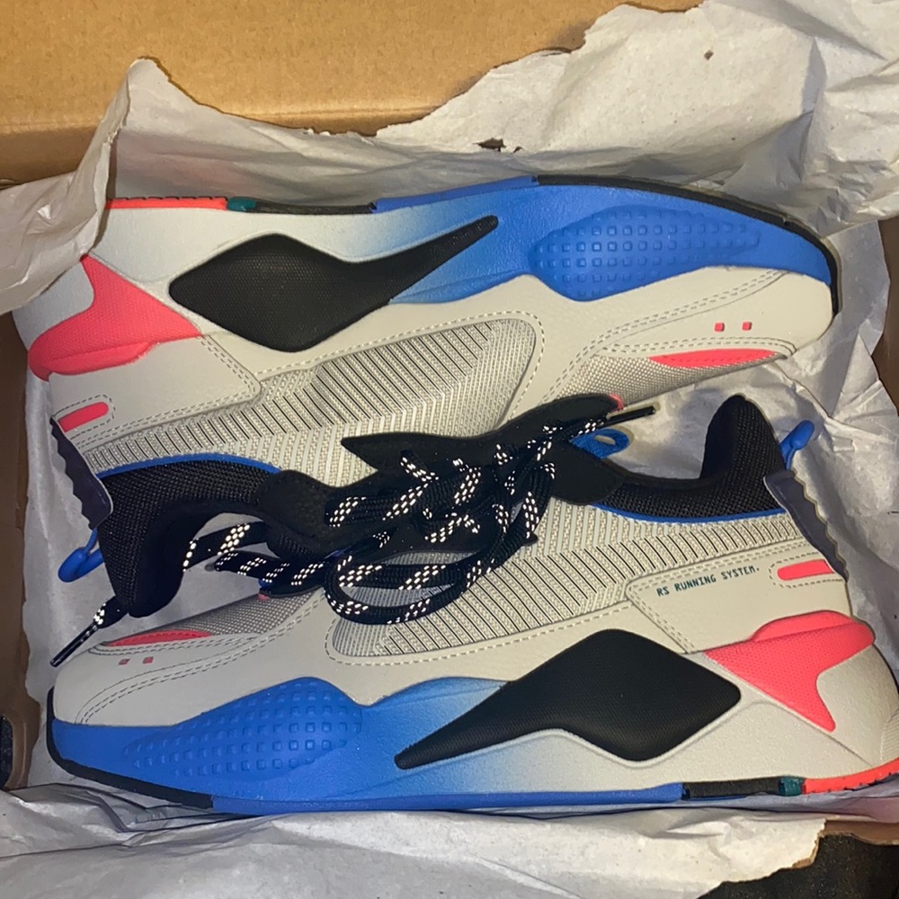 puma rs-x dazed jr